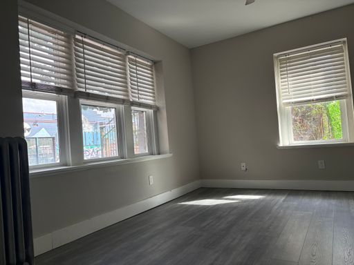Inside a Shire apartment at Pearl Street